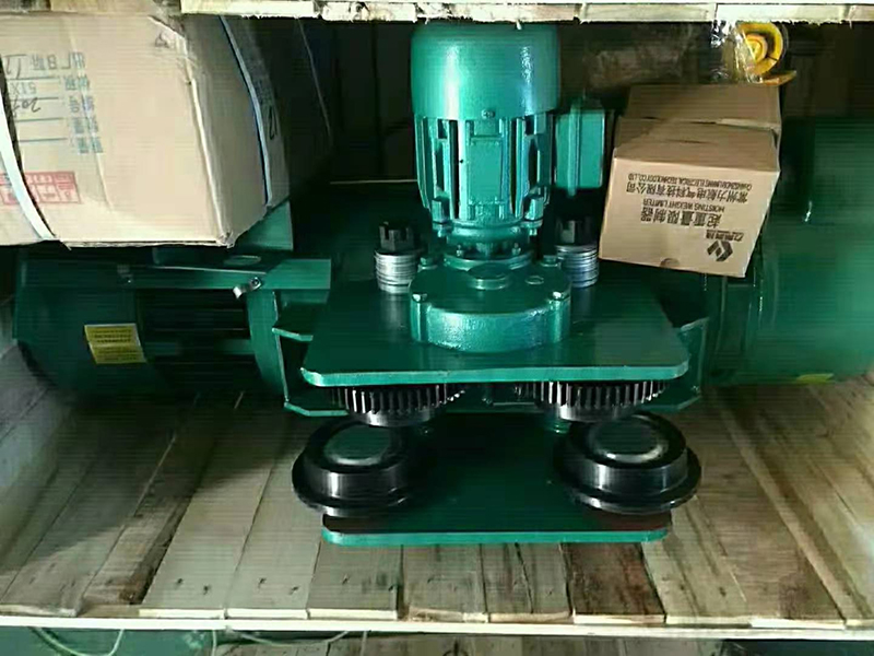 CD1型電動葫蘆